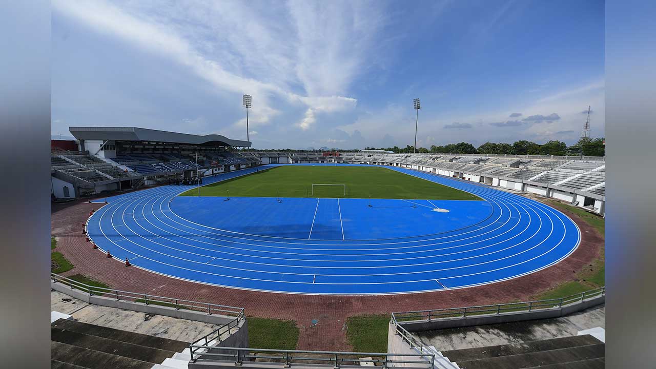 Stadium Tuanku Syed Putra, Perlis